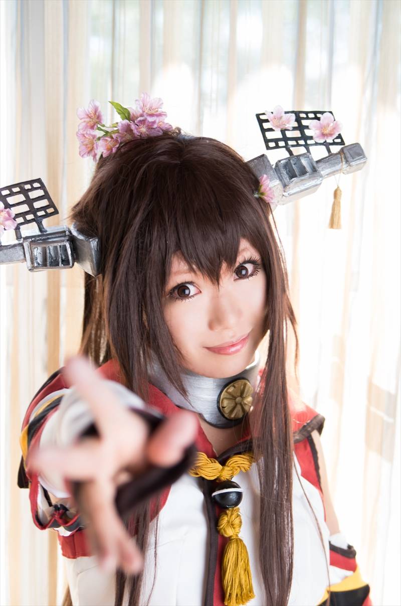 [Remikasu] Bộ sưu tập Kantai Tachibana Remika Remikore Yokosuka Case