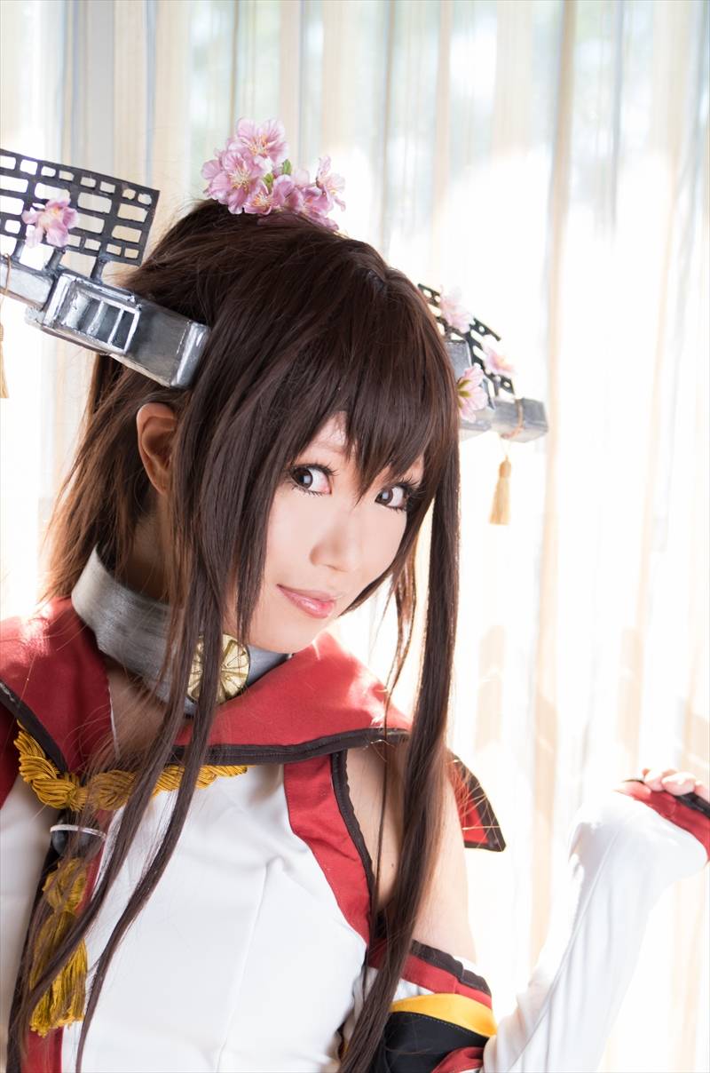 [Remikasu] Bộ sưu tập Kantai Tachibana Remika Remikore Yokosuka Case