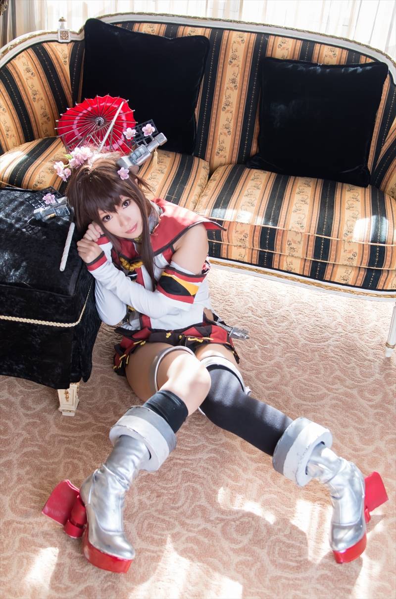 [Remikasu] Bộ sưu tập Kantai Tachibana Remika Remikore Yokosuka Case