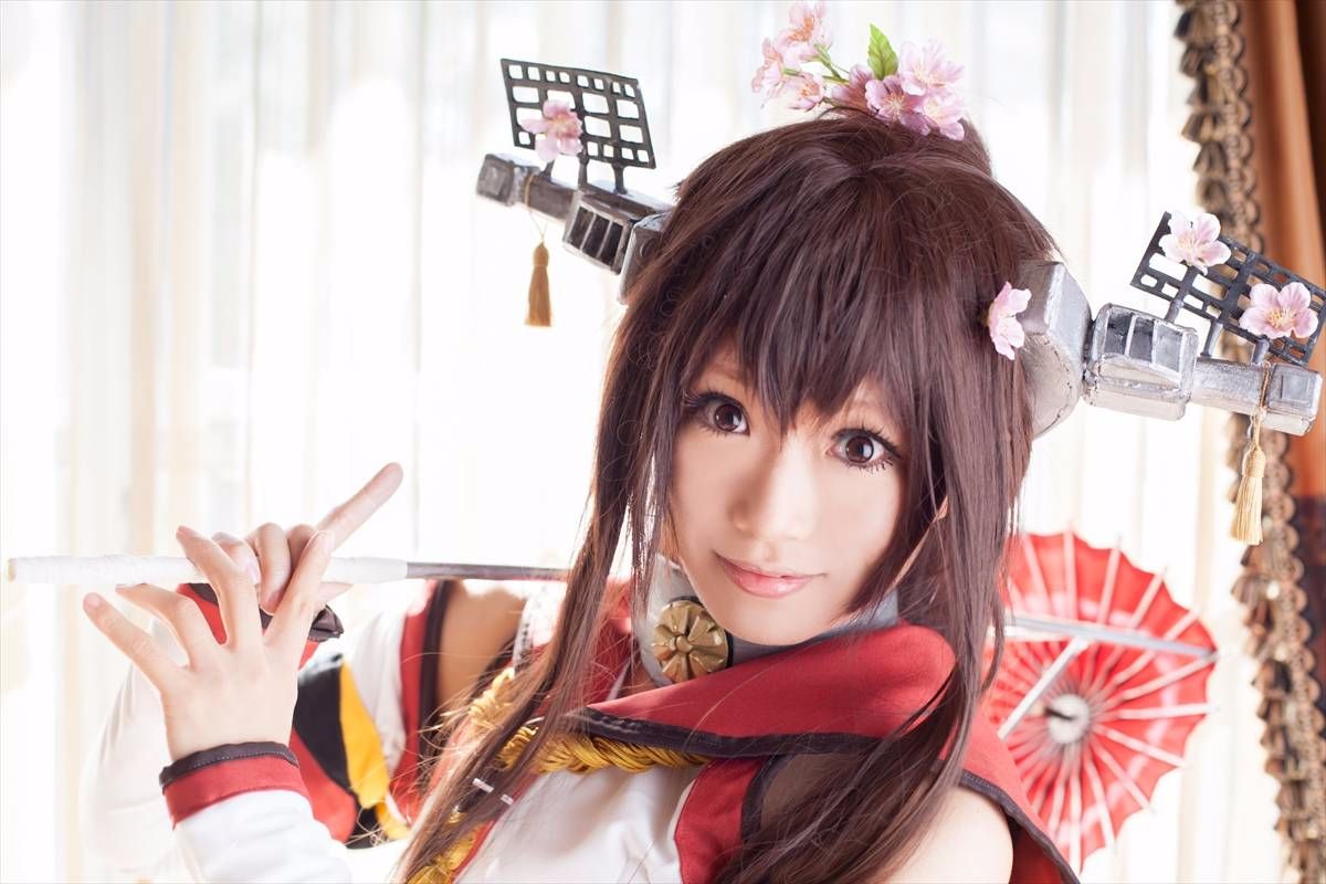 [Remikasu] Bộ sưu tập Kantai Tachibana Remika Remikore Yokosuka Case