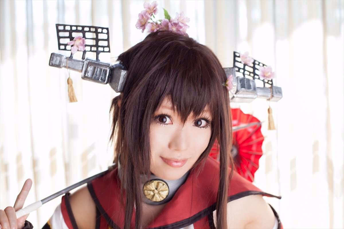 [Remikasu] Bộ sưu tập Kantai Tachibana Remika Remikore Yokosuka Case