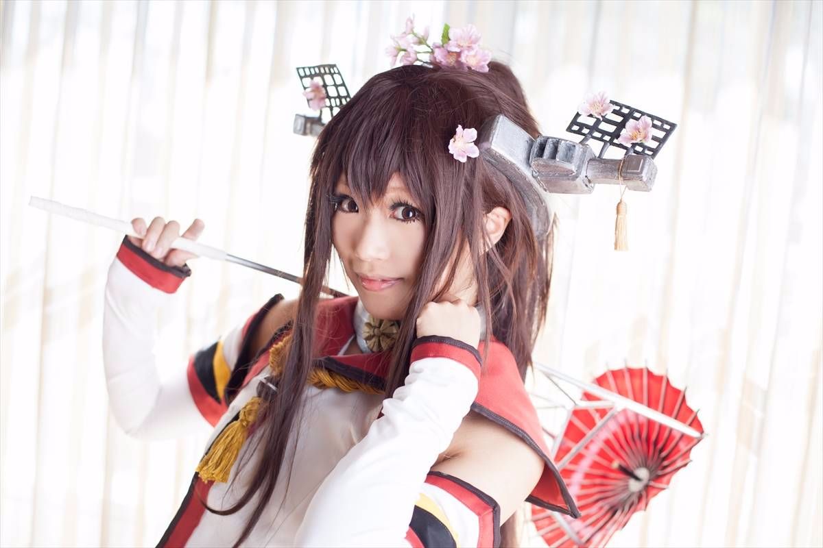 [Remikasu] Bộ sưu tập Kantai Tachibana Remika Remikore Yokosuka Case