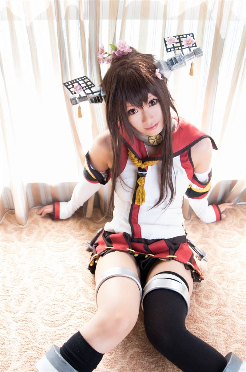 [Remikasu] Bộ sưu tập Kantai Tachibana Remika Remikore Yokosuka Case