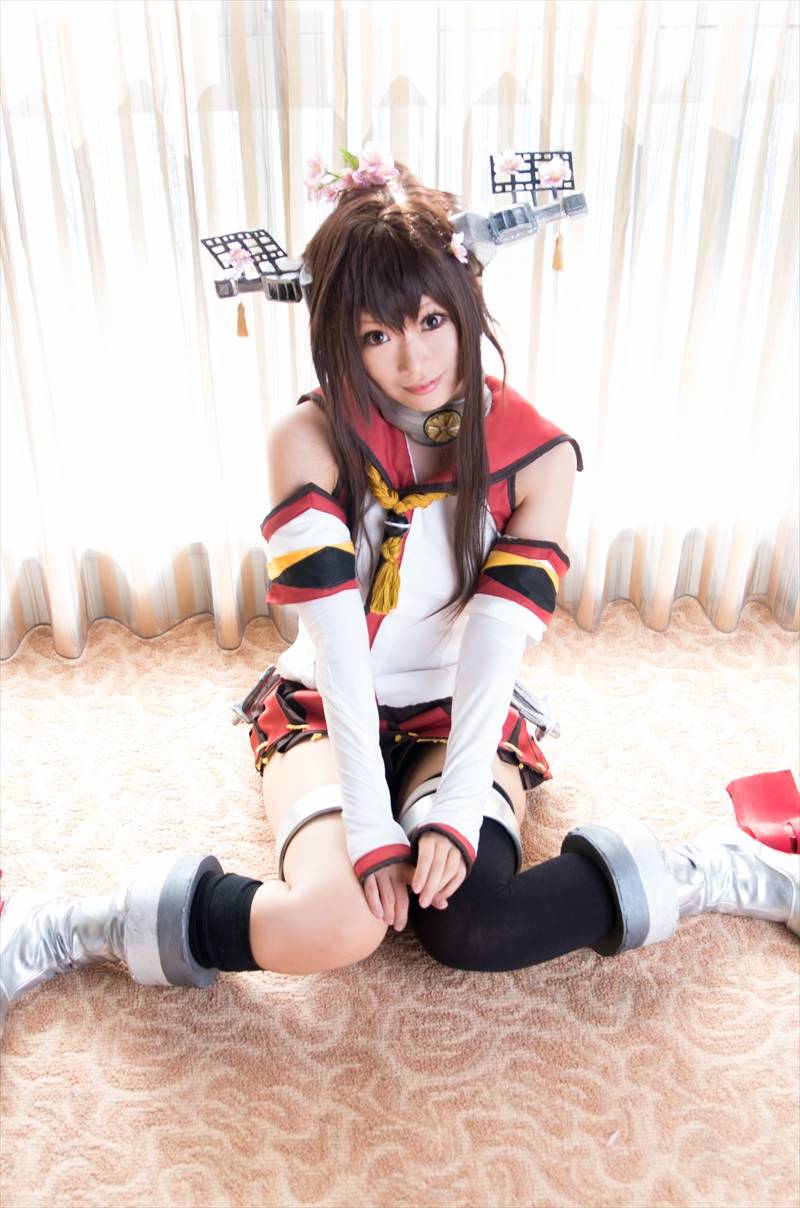 [Remikasu] Bộ sưu tập Kantai Tachibana Remika Remikore Yokosuka Case