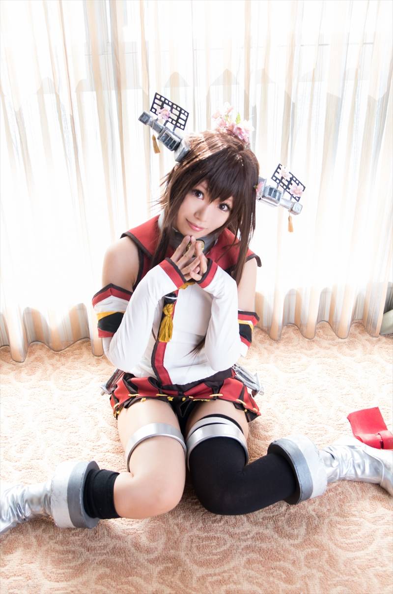 [Remikasu] Bộ sưu tập Kantai Tachibana Remika Remikore Yokosuka Case