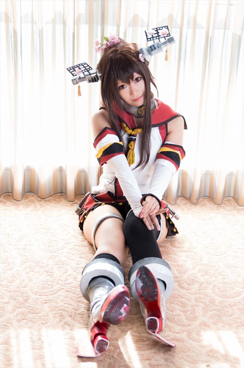 [Remikasu] Bộ sưu tập Kantai Tachibana Remika Remikore Yokosuka Case