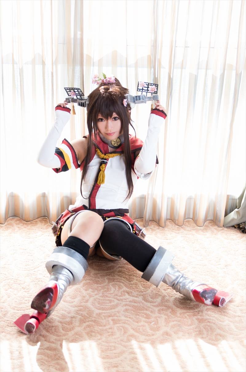 [Remikasu] Bộ sưu tập Kantai Tachibana Remika Remikore Yokosuka Case