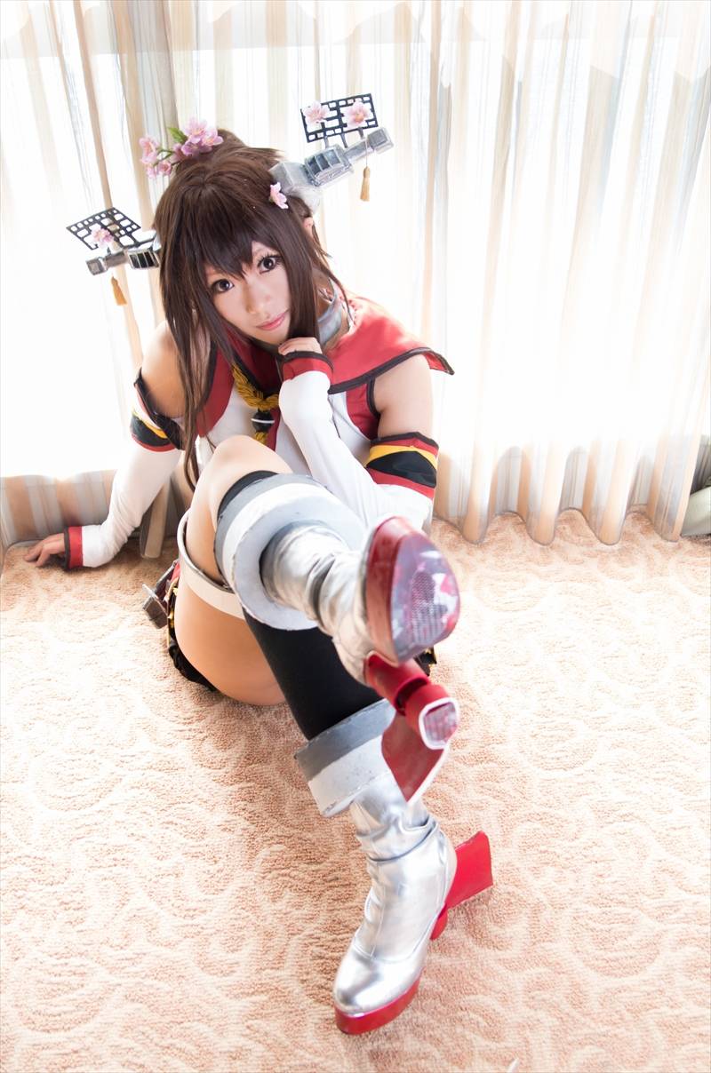 [Remikasu] Bộ sưu tập Kantai Tachibana Remika Remikore Yokosuka Case