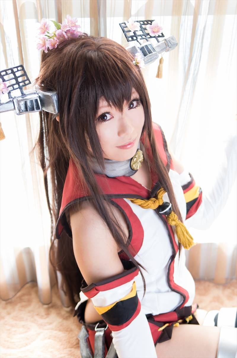 [Remikasu] Bộ sưu tập Kantai Tachibana Remika Remikore Yokosuka Case