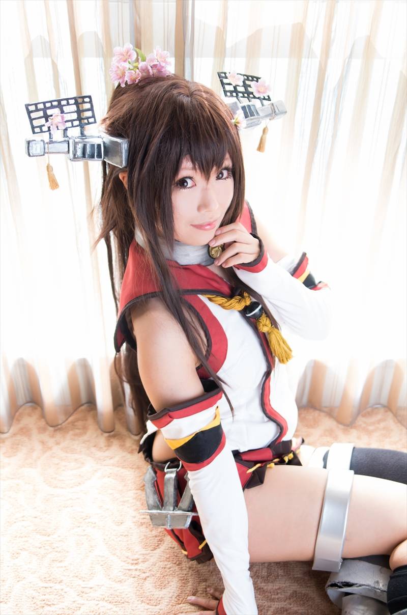 [Remikasu] Bộ sưu tập Kantai Tachibana Remika Remikore Yokosuka Case