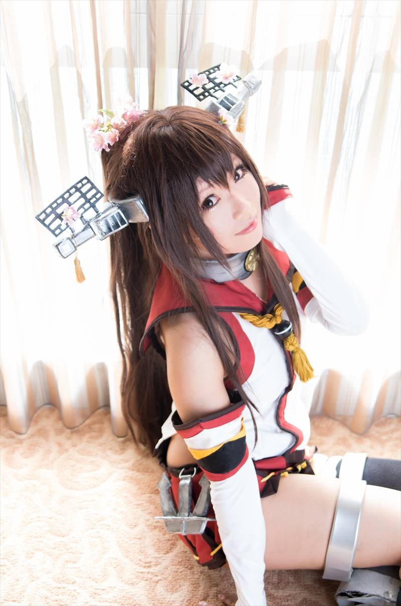 [Remikasu] Bộ sưu tập Kantai Tachibana Remika Remikore Yokosuka Case