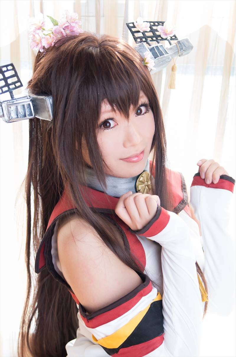 [Remikasu] Bộ sưu tập Kantai Tachibana Remika Remikore Yokosuka Case