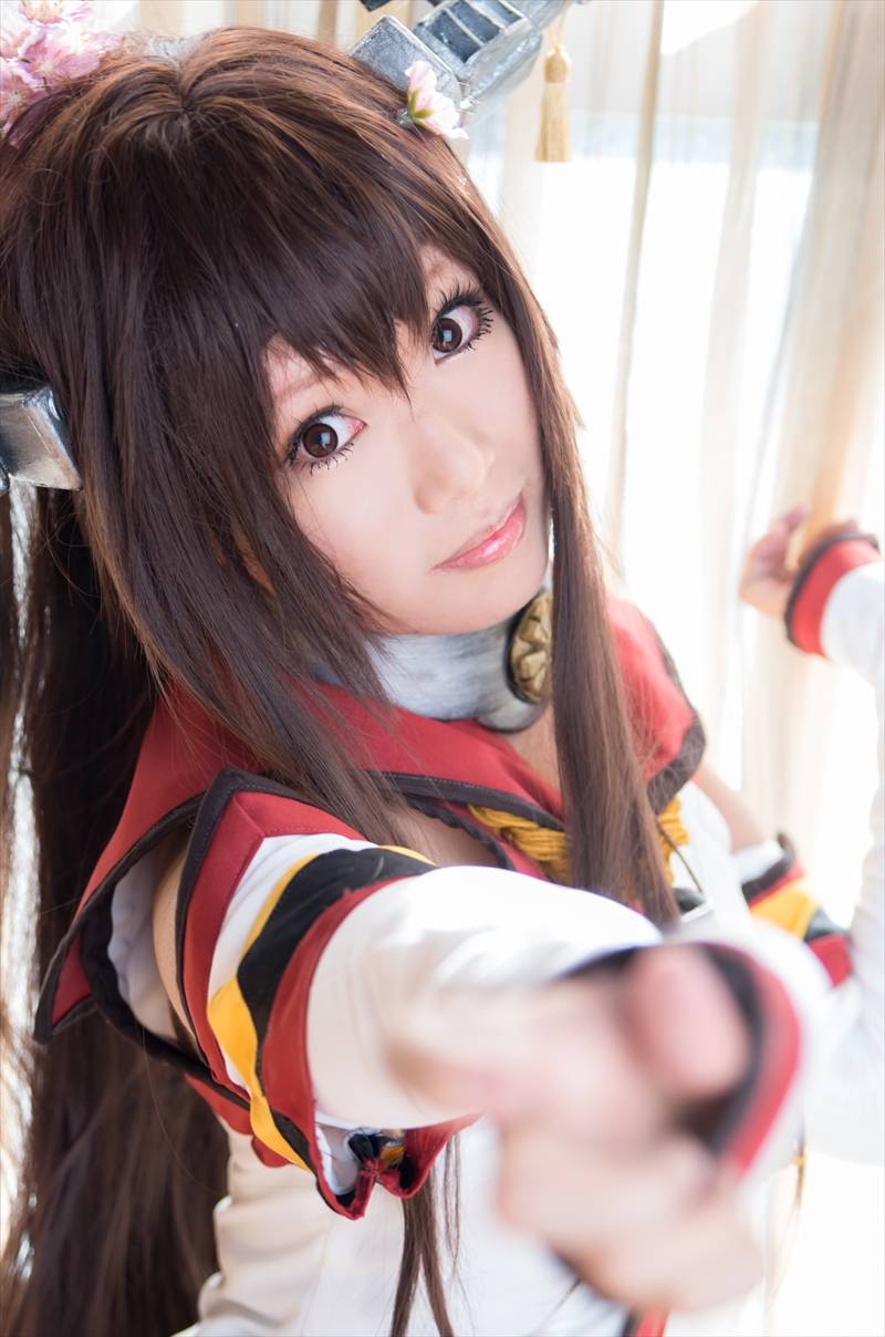 [Remikasu] Bộ sưu tập Kantai Tachibana Remika Remikore Yokosuka Case