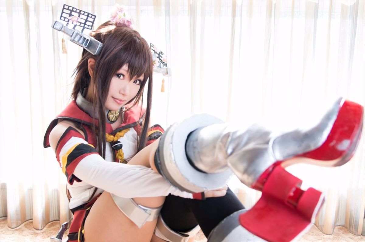 [Remikasu] Bộ sưu tập Kantai Tachibana Remika Remikore Yokosuka Case