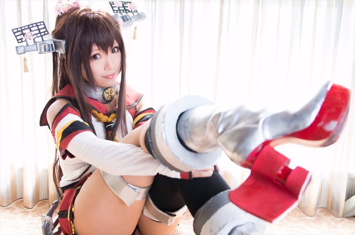 [Remikasu] Bộ sưu tập Kantai Tachibana Remika Remikore Yokosuka Case