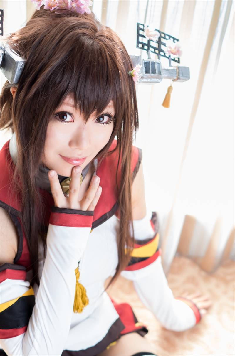 [Remikasu] Bộ sưu tập Kantai Tachibana Remika Remikore Yokosuka Case