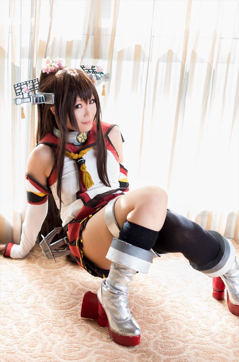 [Remikasu] Bộ sưu tập Kantai Tachibana Remika Remikore Yokosuka Case