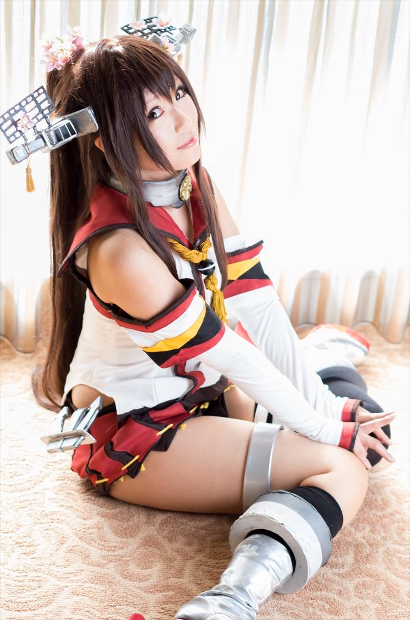 [Remikasu] Bộ sưu tập Kantai Tachibana Remika Remikore Yokosuka Case