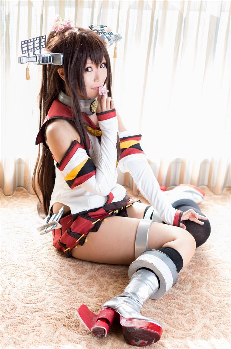 [Remikasu] Bộ sưu tập Kantai Tachibana Remika Remikore Yokosuka Case