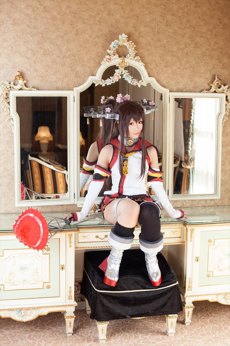 [Remikasu] Bộ sưu tập Kantai Tachibana Remika Remikore Yokosuka Case