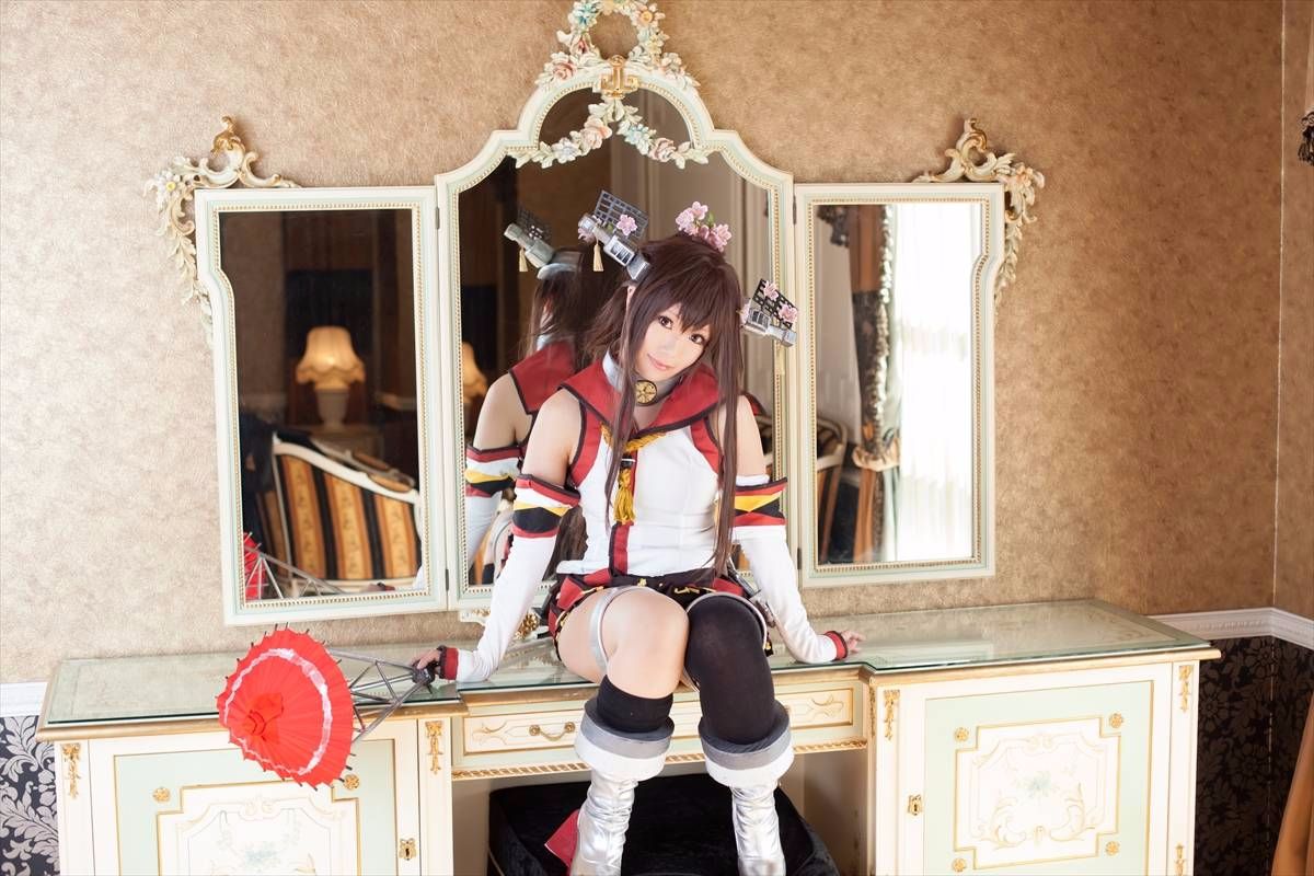 [Remikasu] Bộ sưu tập Kantai Tachibana Remika Remikore Yokosuka Case