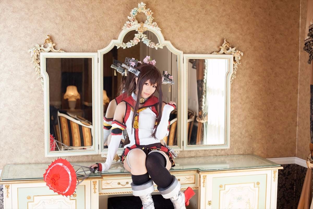 [Remikasu] Bộ sưu tập Kantai Tachibana Remika Remikore Yokosuka Case