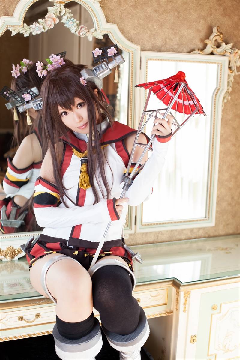 [Remikasu] Bộ sưu tập Kantai Tachibana Remika Remikore Yokosuka Case