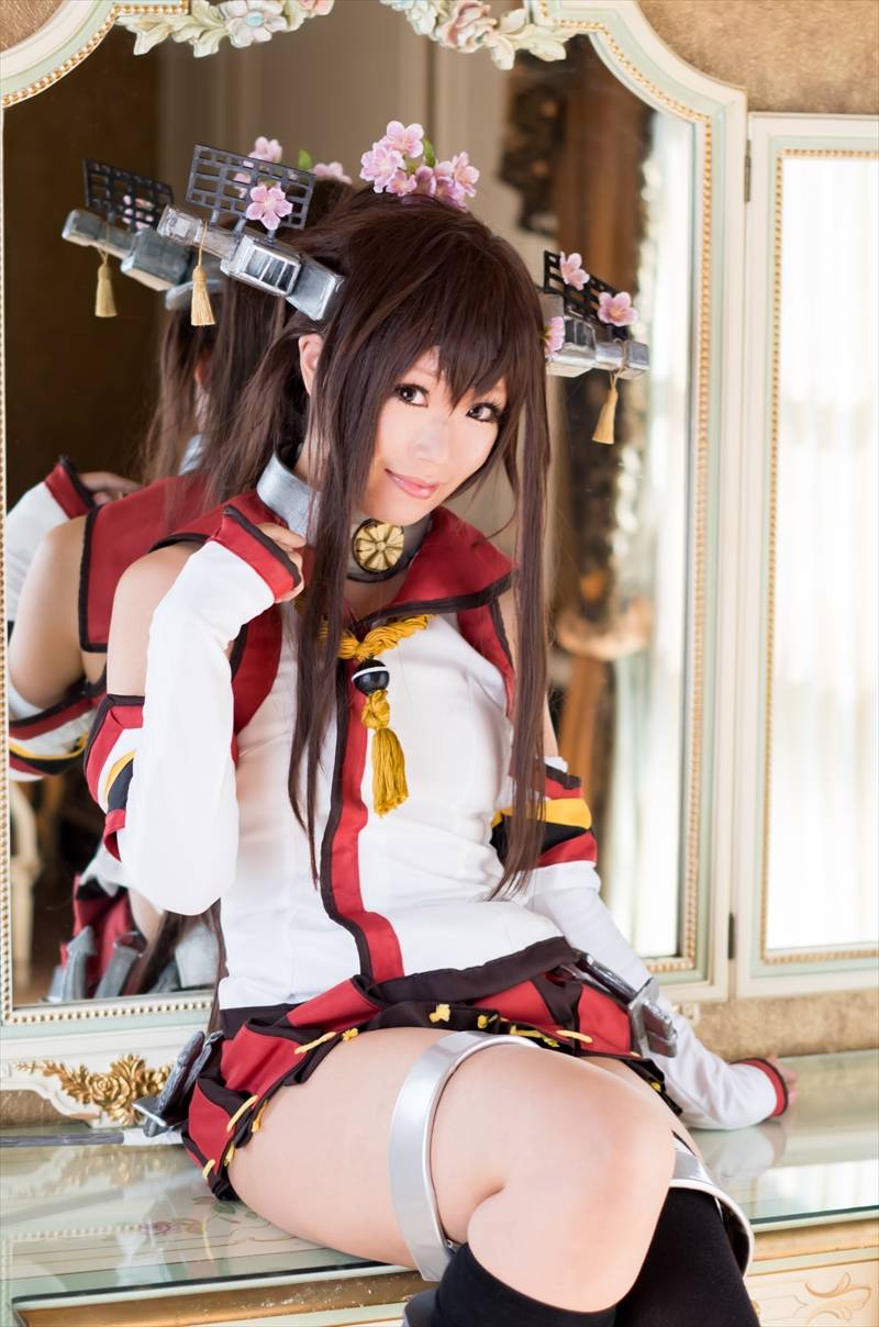 [Remikasu] Bộ sưu tập Kantai Tachibana Remika Remikore Yokosuka Case