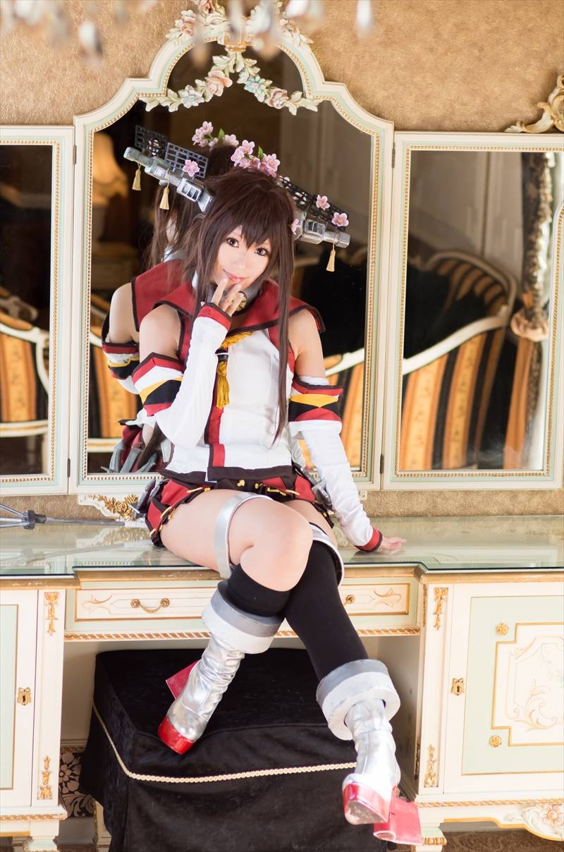 [Remikasu] Bộ sưu tập Kantai Tachibana Remika Remikore Yokosuka Case