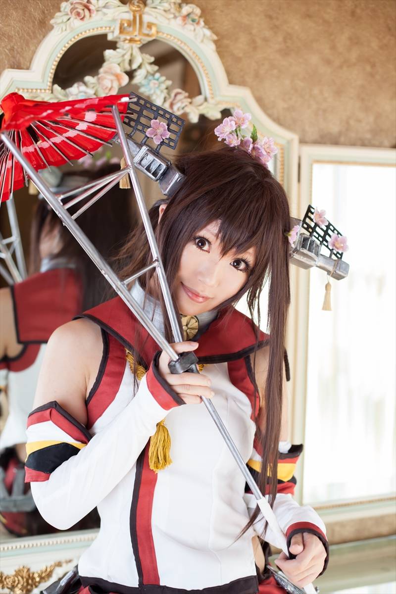 [Remikasu] Bộ sưu tập Kantai Tachibana Remika Remikore Yokosuka Case