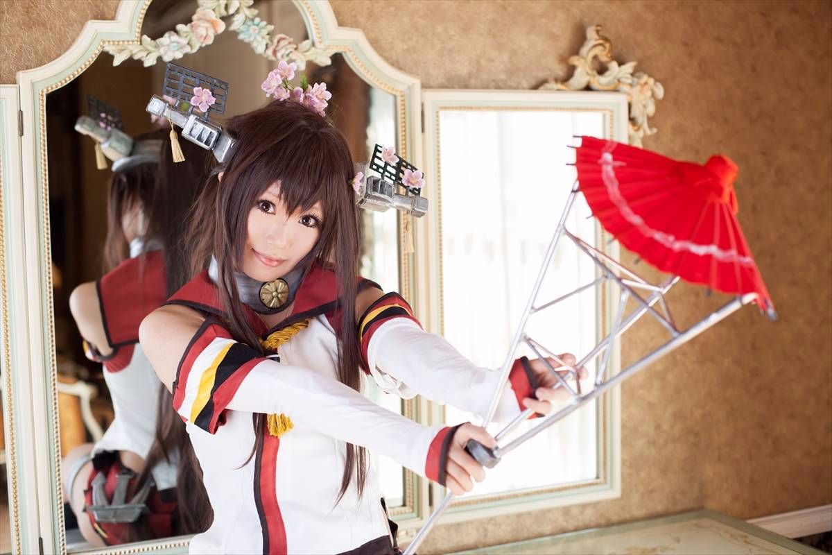 [Remikasu] Bộ sưu tập Kantai Tachibana Remika Remikore Yokosuka Case