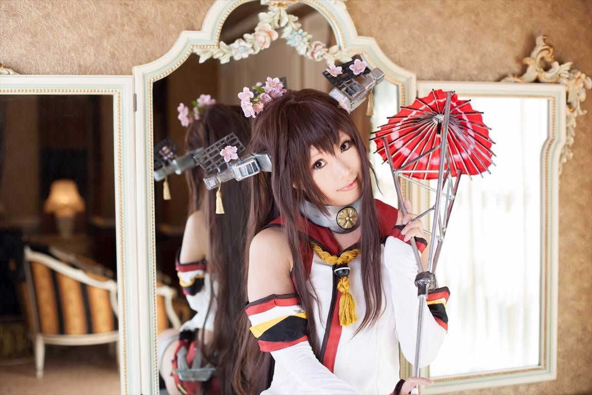 [Remikasu] Bộ sưu tập Kantai Tachibana Remika Remikore Yokosuka Case