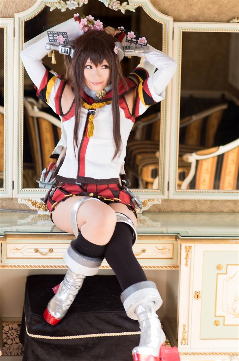 [Remikasu] Bộ sưu tập Kantai Tachibana Remika Remikore Yokosuka Case