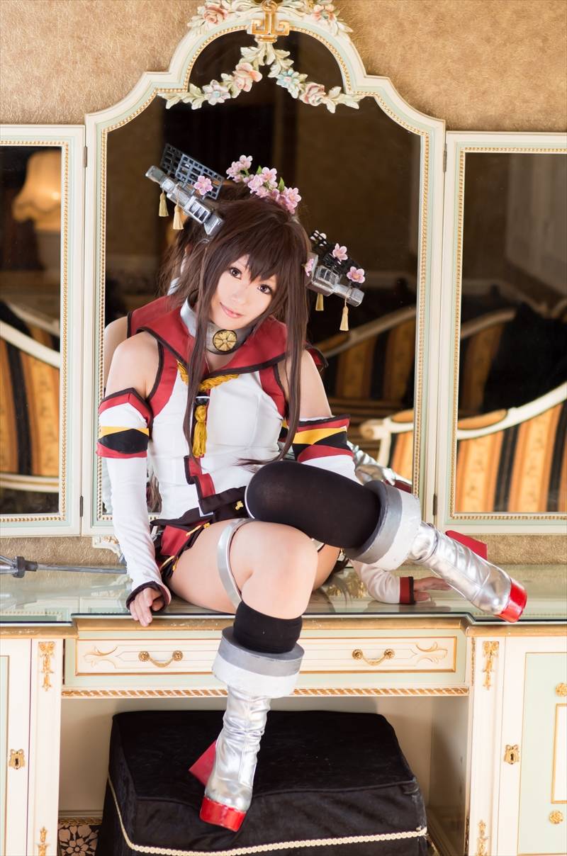 [Remikasu] Bộ sưu tập Kantai Tachibana Remika Remikore Yokosuka Case