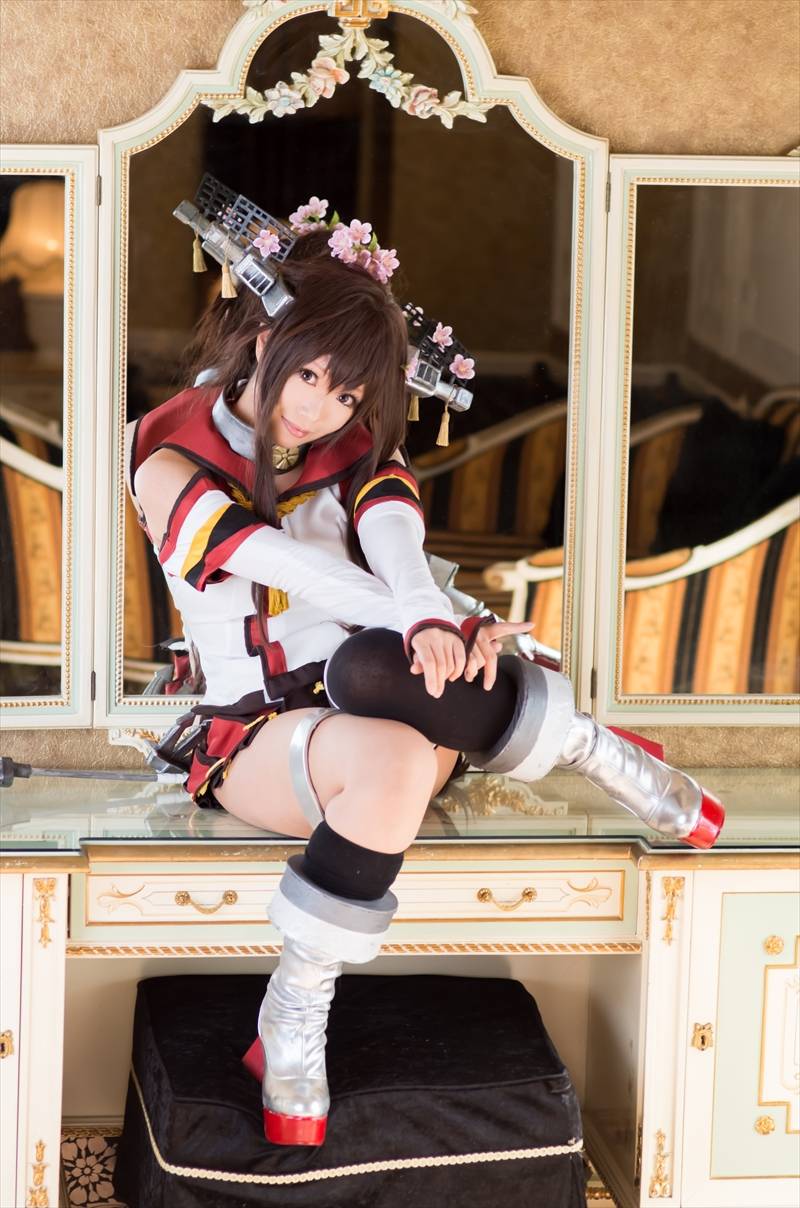 [Remikasu] Bộ sưu tập Kantai Tachibana Remika Remikore Yokosuka Case