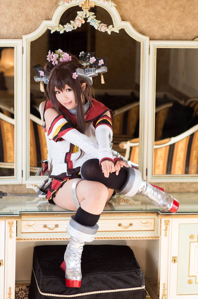 [Remikasu] Bộ sưu tập Kantai Tachibana Remika Remikore Yokosuka Case