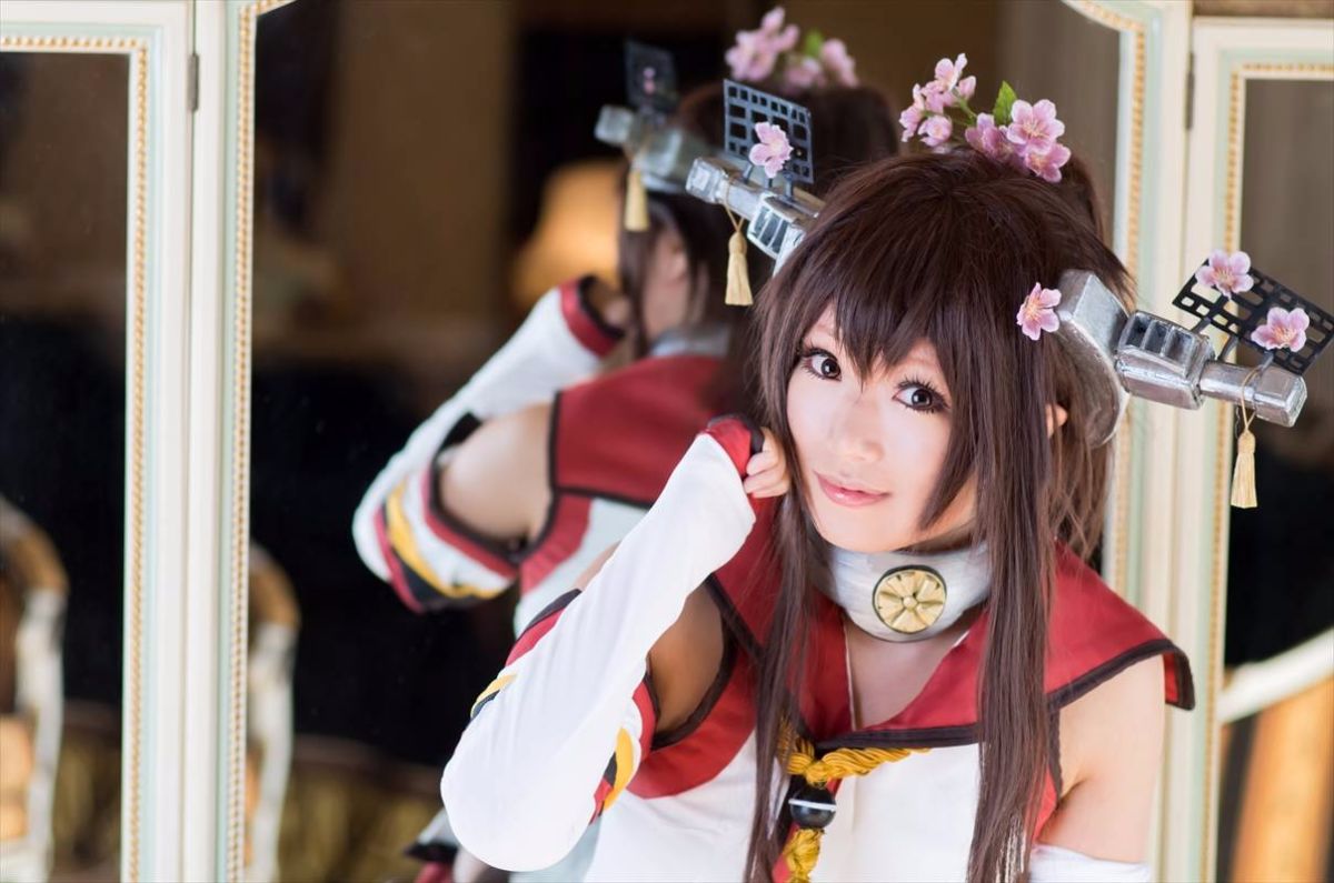 [Remikasu] Bộ sưu tập Kantai Tachibana Remika Remikore Yokosuka Case