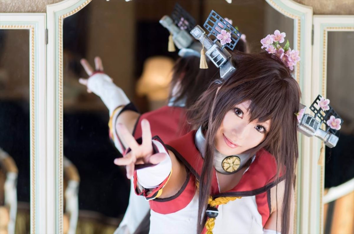 [Remikasu] Bộ sưu tập Kantai Tachibana Remika Remikore Yokosuka Case