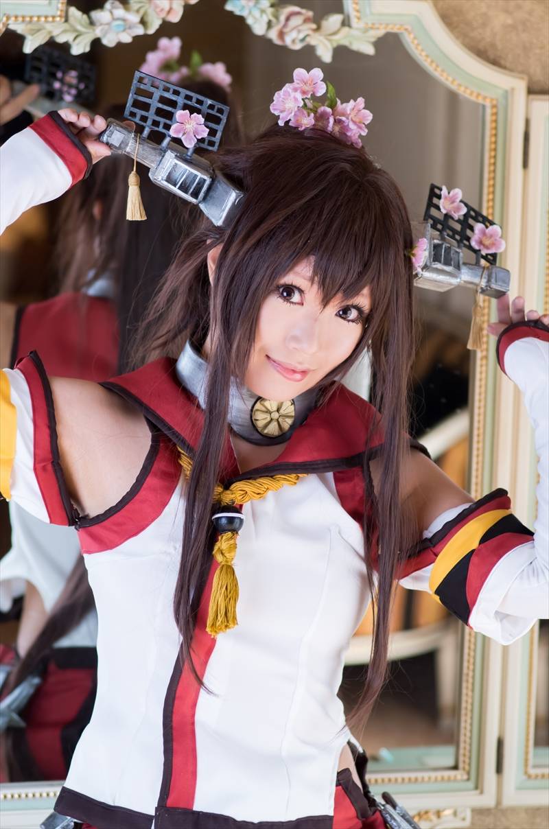 [Remikasu] Bộ sưu tập Kantai Tachibana Remika Remikore Yokosuka Case