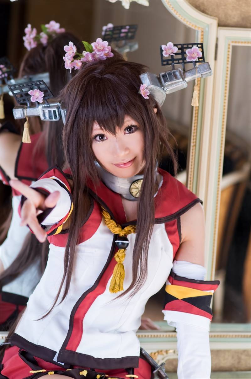 [Remikasu] Bộ sưu tập Kantai Tachibana Remika Remikore Yokosuka Case