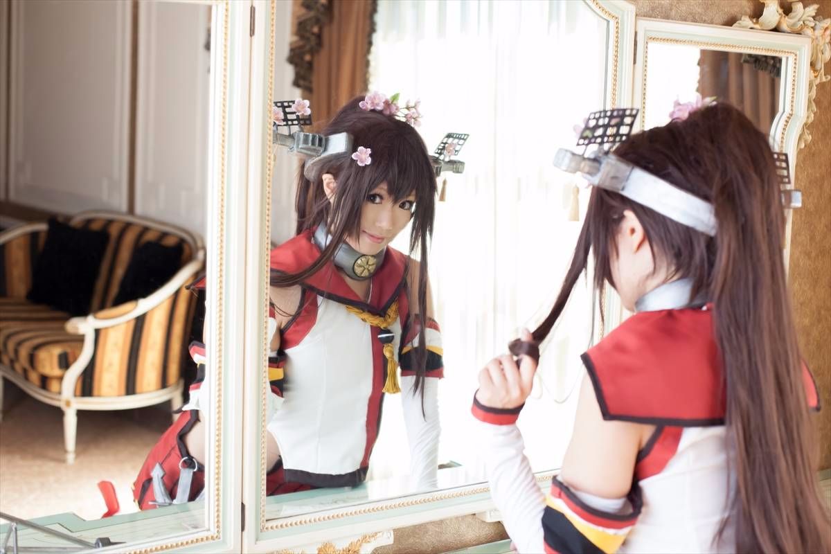 [Remikasu] Bộ sưu tập Kantai Tachibana Remika Remikore Yokosuka Case