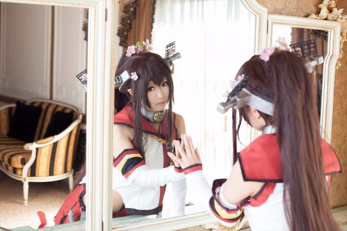 [Remikasu] Bộ sưu tập Kantai Tachibana Remika Remikore Yokosuka Case