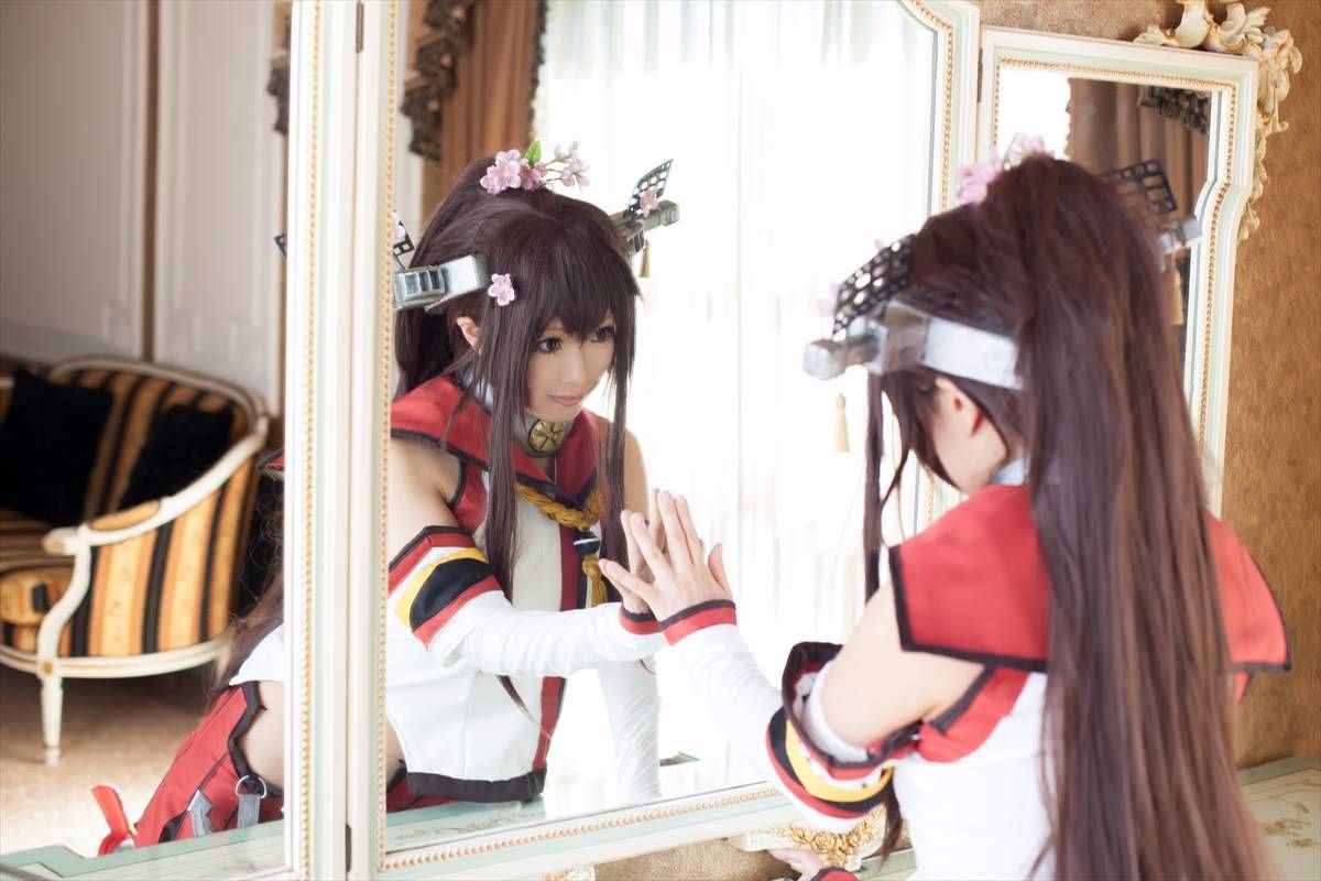 [Remikasu] Bộ sưu tập Kantai Tachibana Remika Remikore Yokosuka Case