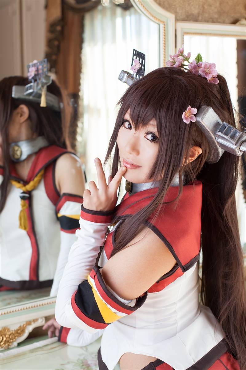 [Remikasu] Bộ sưu tập Kantai Tachibana Remika Remikore Yokosuka Case