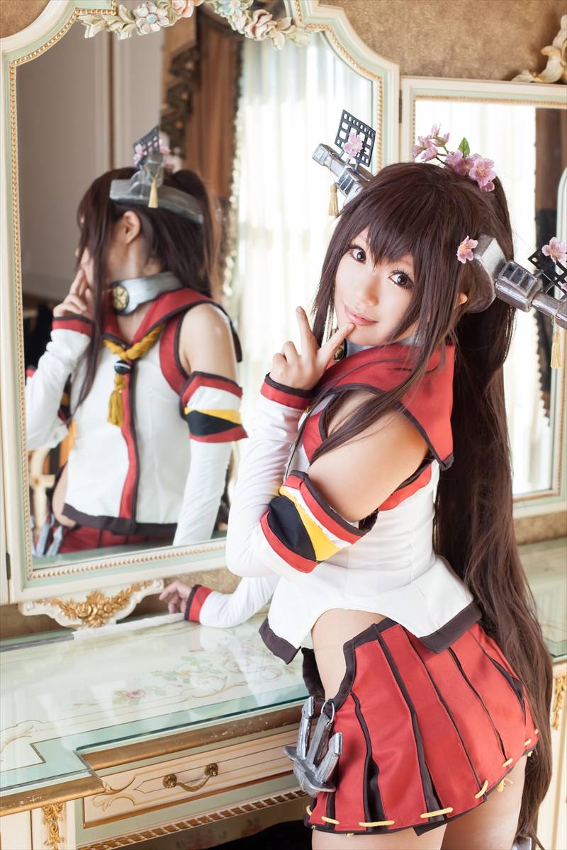 [Remikasu] Bộ sưu tập Kantai Tachibana Remika Remikore Yokosuka Case