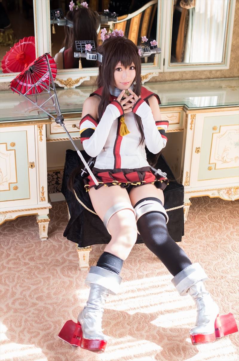 [Remikasu] Bộ sưu tập Kantai Tachibana Remika Remikore Yokosuka Case