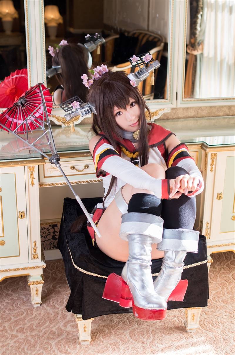 [Remikasu] Bộ sưu tập Kantai Tachibana Remika Remikore Yokosuka Case