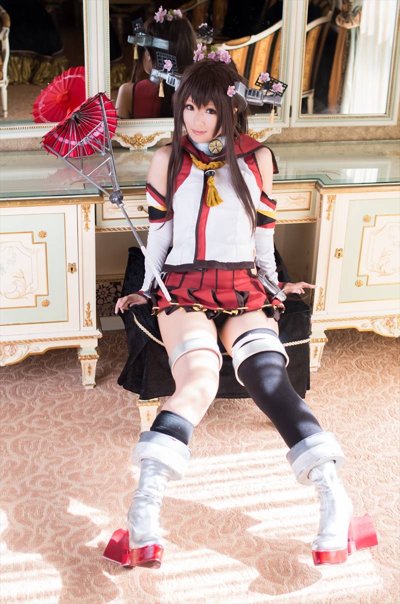 [Remikasu] Bộ sưu tập Kantai Tachibana Remika Remikore Yokosuka Case