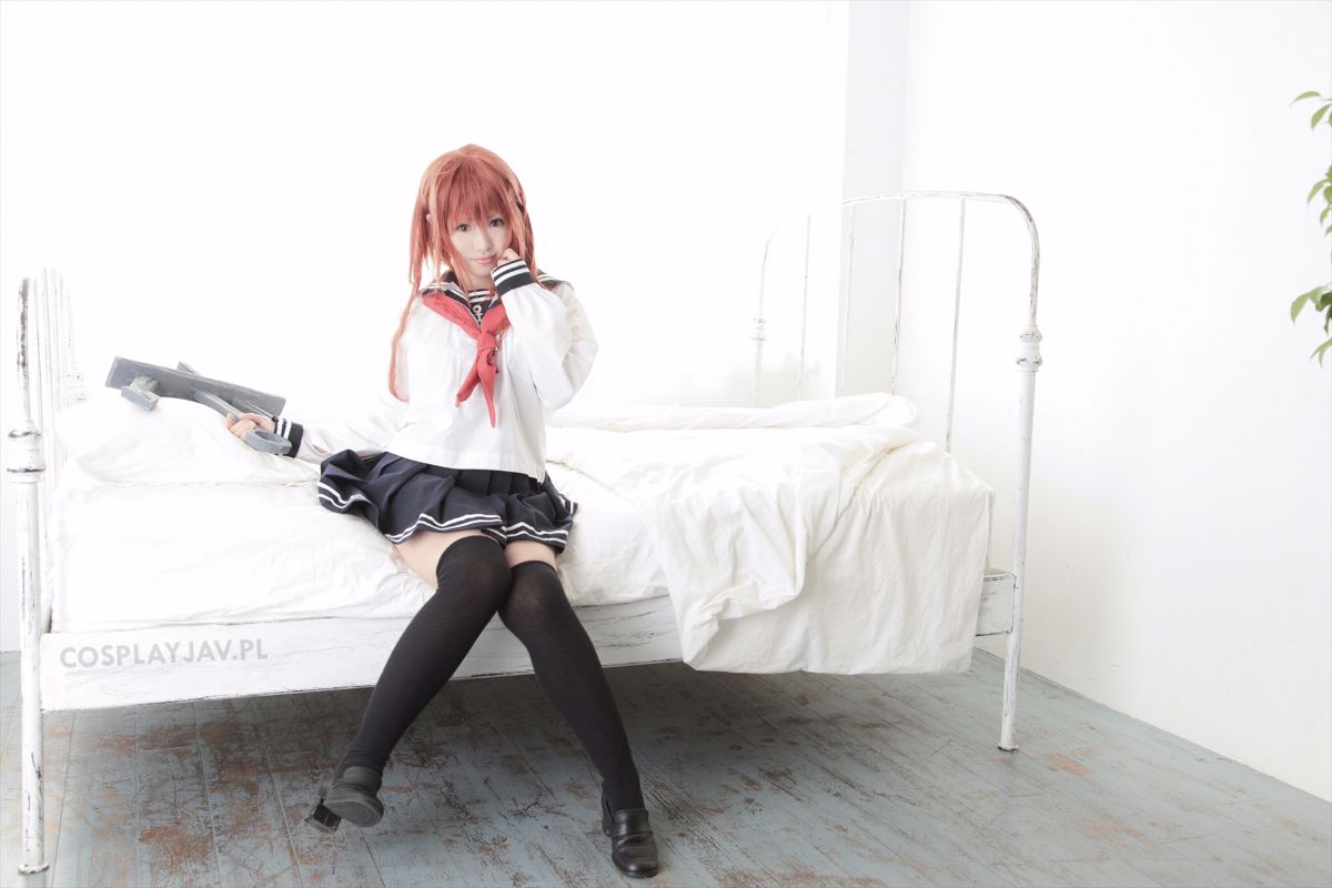 [Remikasu] Bộ sưu tập Kantai Tachibana Remika Remikore Yokosuka Case