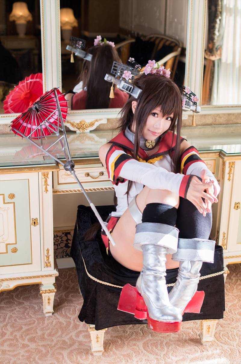 [Remikasu] Bộ sưu tập Kantai Tachibana Remika Remikore Yokosuka Case